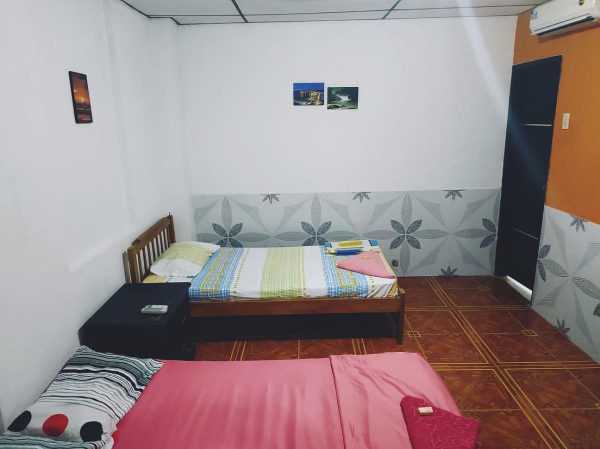 Kayros Hostel Santa Marta  Zewnętrze zdjęcie